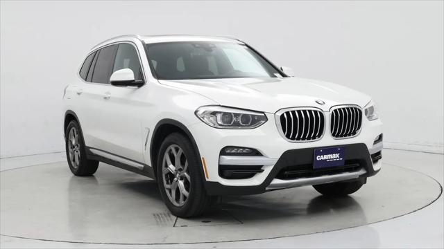 2021 BMW X3 sDrive30i for sale in Fresno, CA