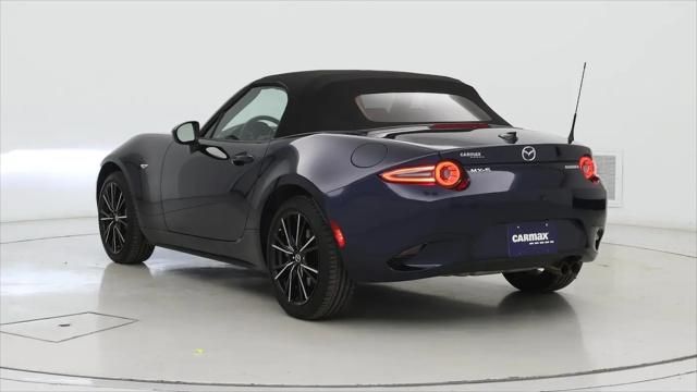 2025 Mazda MX-5 Grand Touring