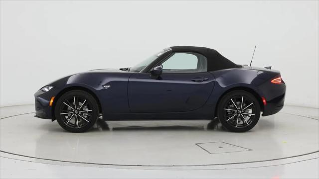 2025 Mazda MX-5 Grand Touring