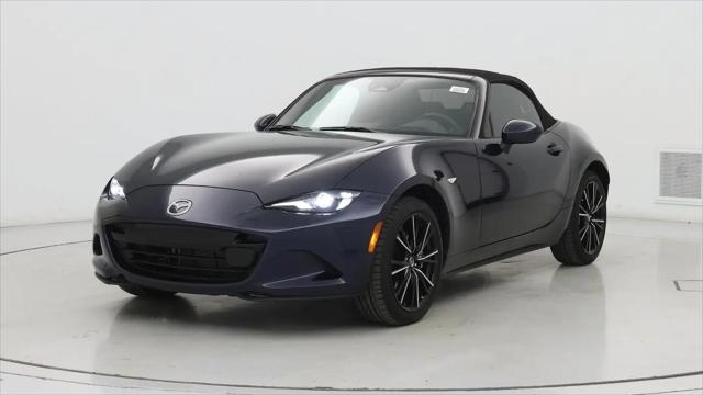 2025 Mazda MX-5 Grand Touring