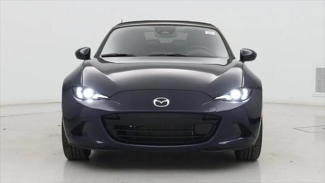 2025 Mazda MX-5 Grand Touring