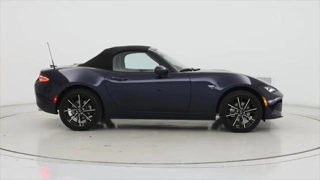 2025 Mazda MX-5 Grand Touring