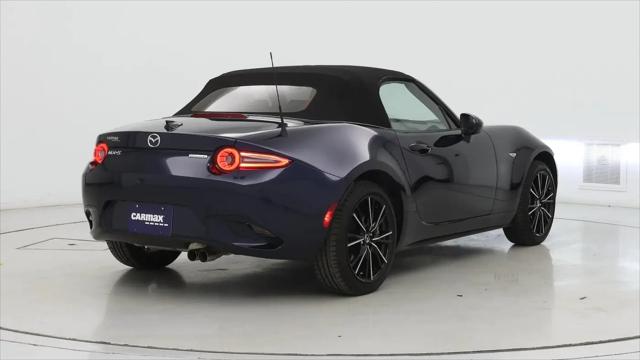 2025 Mazda MX-5 Grand Touring