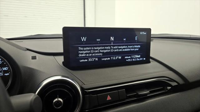 2025 Mazda MX-5 Grand Touring