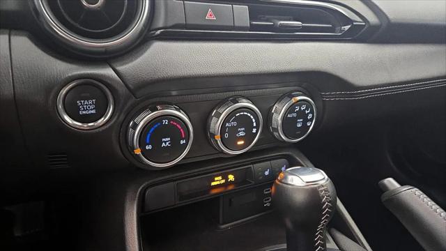 2025 Mazda MX-5 Grand Touring