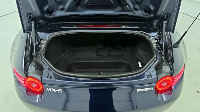 2025 Mazda MX-5 Grand Touring