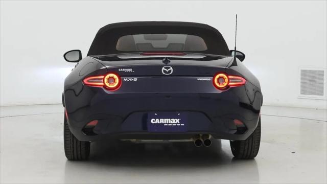 2025 Mazda MX-5 Grand Touring