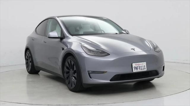 2024 Tesla Model Y Performance Dual Motor All-Wheel Drive for sale in Fresno, CA