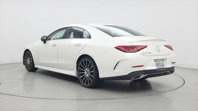 2019 Mercedes-Benz CLS CLS 450