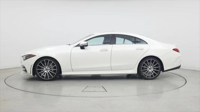 2019 Mercedes-Benz CLS CLS 450