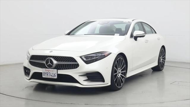 2019 Mercedes-Benz CLS CLS 450