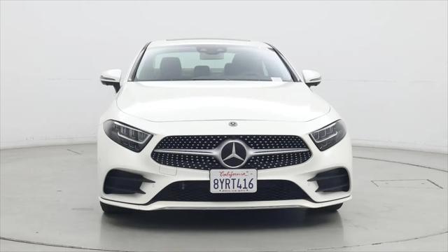 2019 Mercedes-Benz CLS CLS 450
