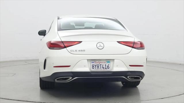 2019 Mercedes-Benz CLS CLS 450