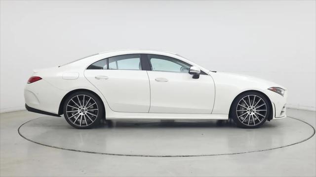 2019 Mercedes-Benz CLS CLS 450