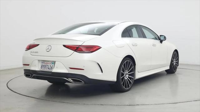2019 Mercedes-Benz CLS CLS 450
