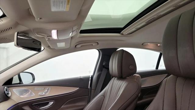 2019 Mercedes-Benz CLS CLS 450