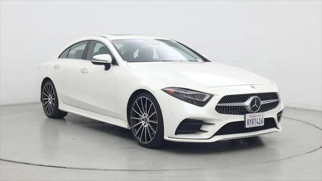 2019 Mercedes-Benz CLS CLS 450 for sale in Oxnard, CA