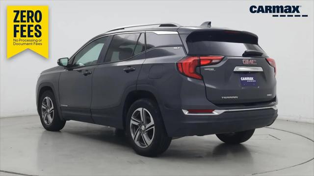 2020 GMC Terrain AWD SLT for sale in Oxnard, CA