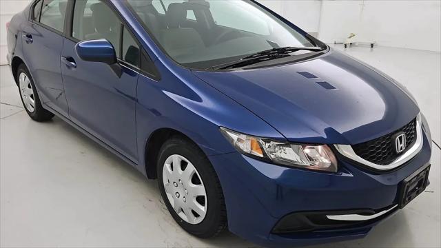 2014 Honda Civic LX for sale in Saltillo, MS