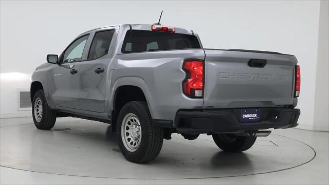 2024 Chevrolet Colorado 2WD WT