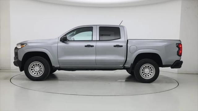 2024 Chevrolet Colorado 2WD WT