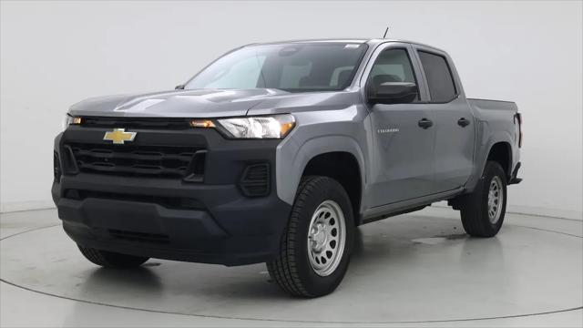 2024 Chevrolet Colorado 2WD WT
