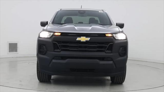 2024 Chevrolet Colorado 2WD WT