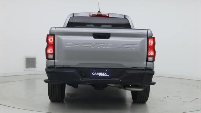 2024 Chevrolet Colorado 2WD WT