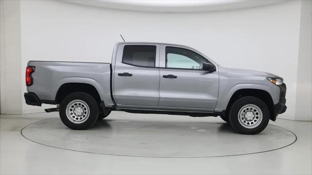2024 Chevrolet Colorado 2WD WT