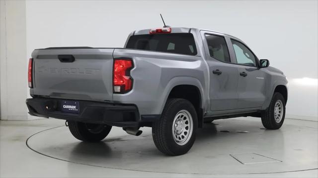 2024 Chevrolet Colorado 2WD WT