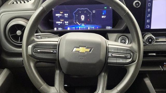 2024 Chevrolet Colorado 2WD WT