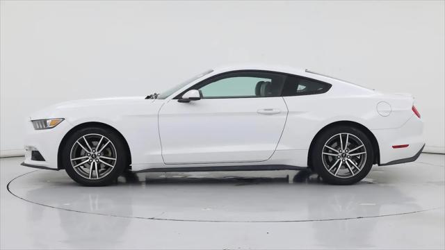 2016 Ford Mustang EcoBoost