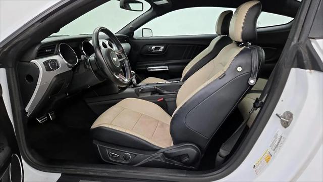 2016 Ford Mustang EcoBoost
