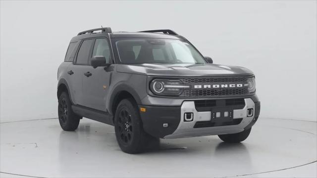 2025 Ford Bronco Sport Badlands for sale in Saltillo, MS