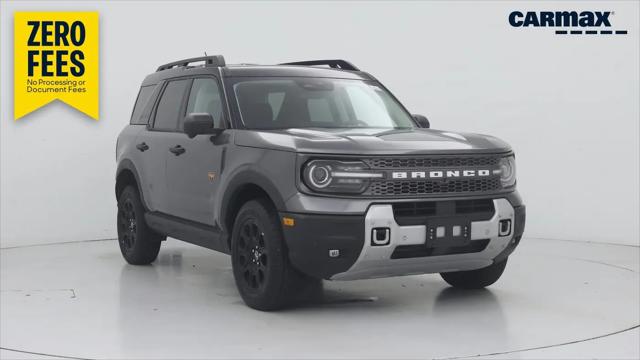 2025 Ford Bronco Sport Badlands for sale in Saltillo, MS