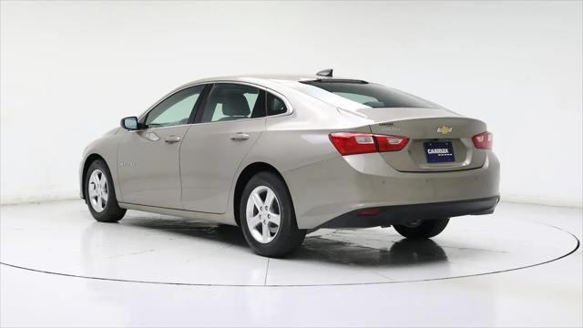2022 Chevrolet Malibu FWD 1FL