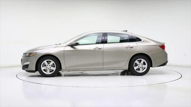 2022 Chevrolet Malibu FWD 1FL