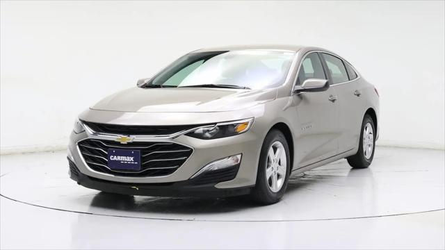 2022 Chevrolet Malibu FWD 1FL