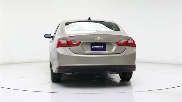 2022 Chevrolet Malibu FWD 1FL