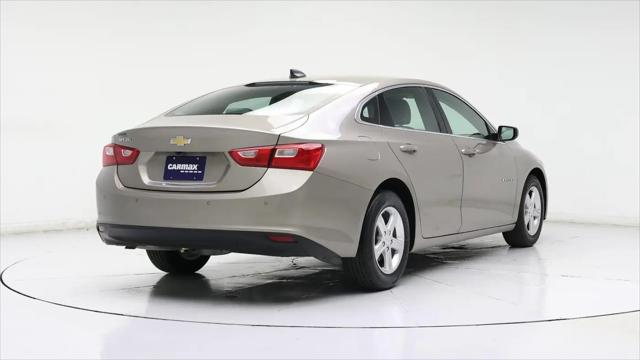 2022 Chevrolet Malibu FWD 1FL