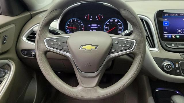 2022 Chevrolet Malibu FWD 1FL