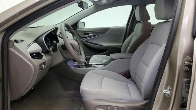 2022 Chevrolet Malibu FWD 1FL