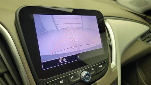 2022 Chevrolet Malibu FWD 1FL