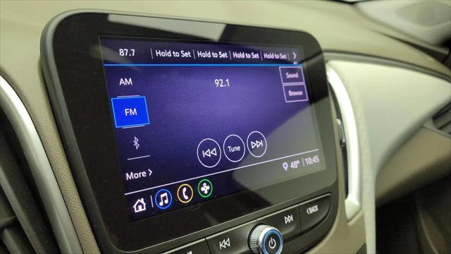 2022 Chevrolet Malibu FWD 1FL