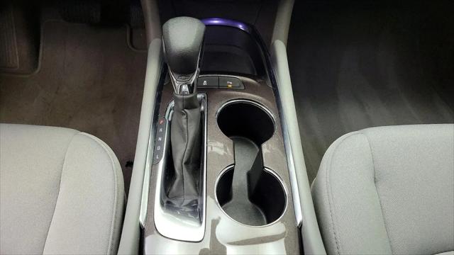 2022 Chevrolet Malibu FWD 1FL