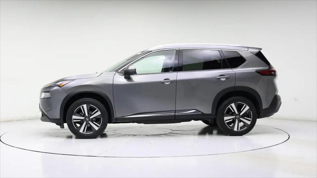 2021 Nissan Rogue SL Intelligent AWD