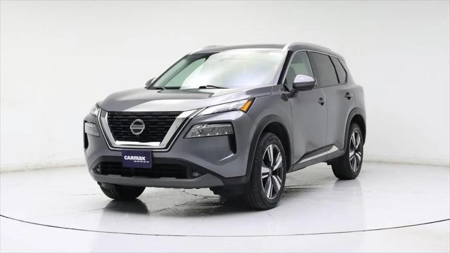 2021 Nissan Rogue SL Intelligent AWD