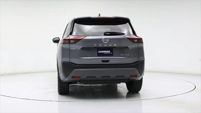 2021 Nissan Rogue SL Intelligent AWD