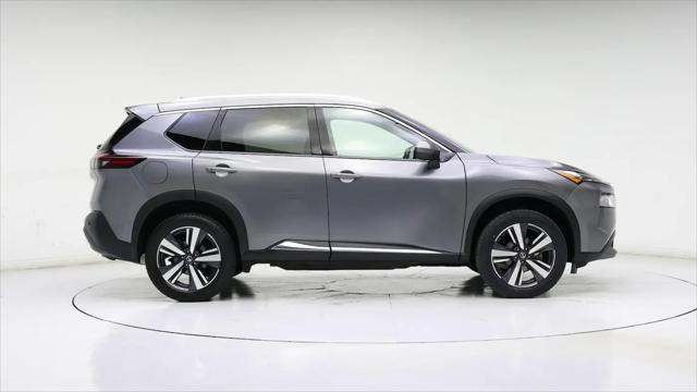 2021 Nissan Rogue SL Intelligent AWD