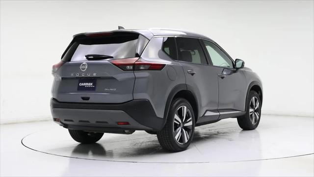 2021 Nissan Rogue SL Intelligent AWD